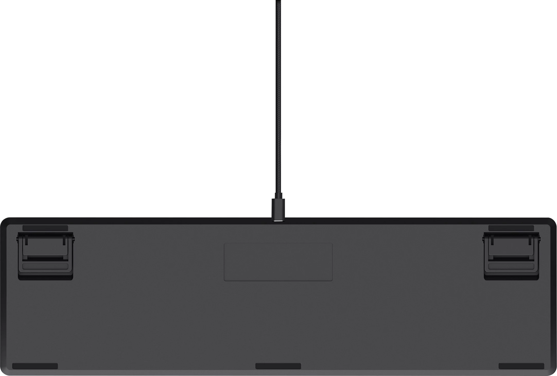 Tastierë mekanike gaming Trust GXT 866 Torix, USB, QWERTZ, RGB LED, full-size, e zezë