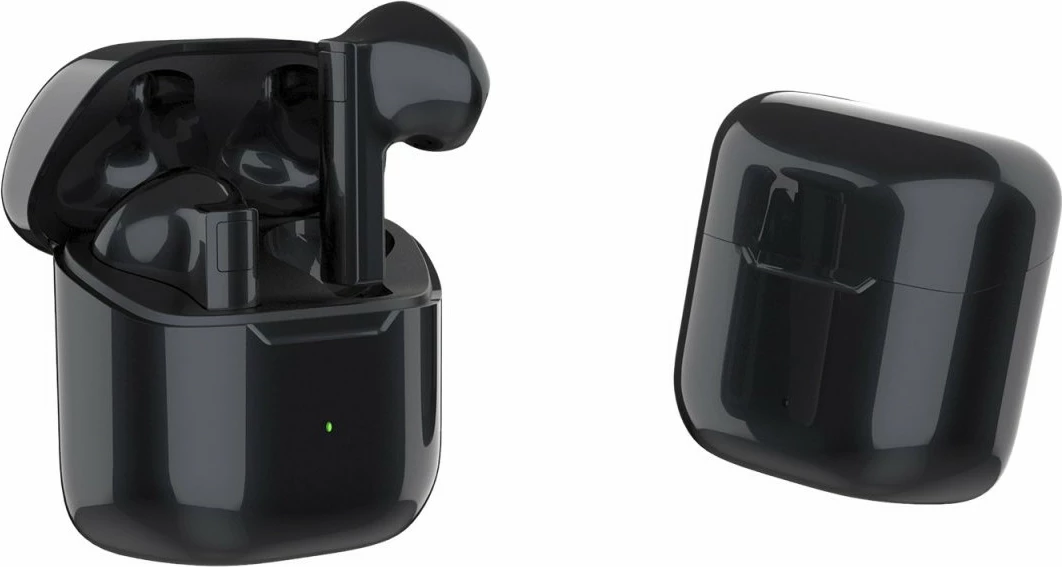 Kufje 4smarts SkyBuds 2, True Wireless Stereo, të zeza