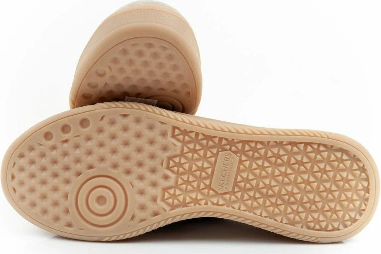 Atlete femra Skechers Lifted Luxe Slip-Ins, ecru