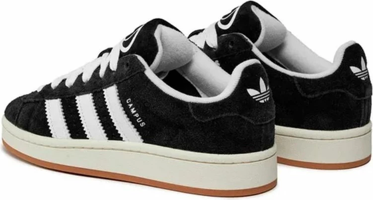 Atlete për meshkuj adidas, të bardha dhe të zeza [Madhësia: 43 1/3]