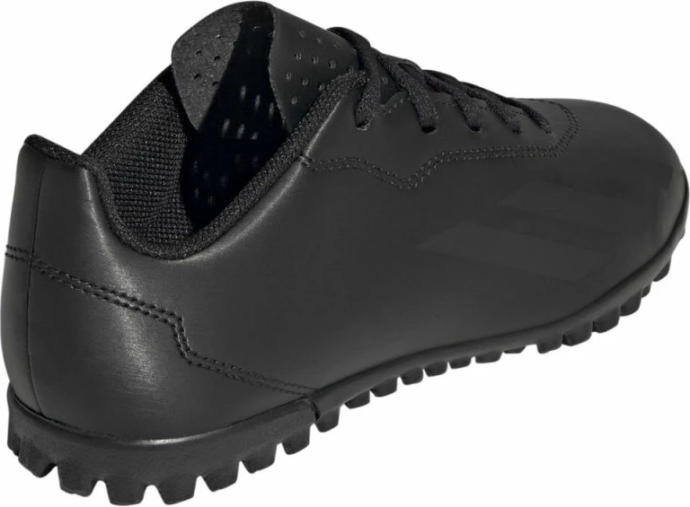Atlete për fëmijë adidas X Crazyfast.4 TF Jr, të zeza [Madhësia: 38 2/3]