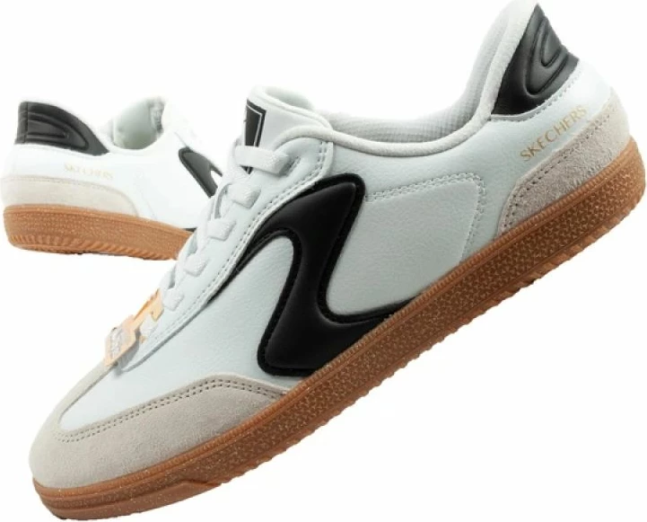 Atlete femra Skechers Perfect Choice Slip-Ins, të bardha