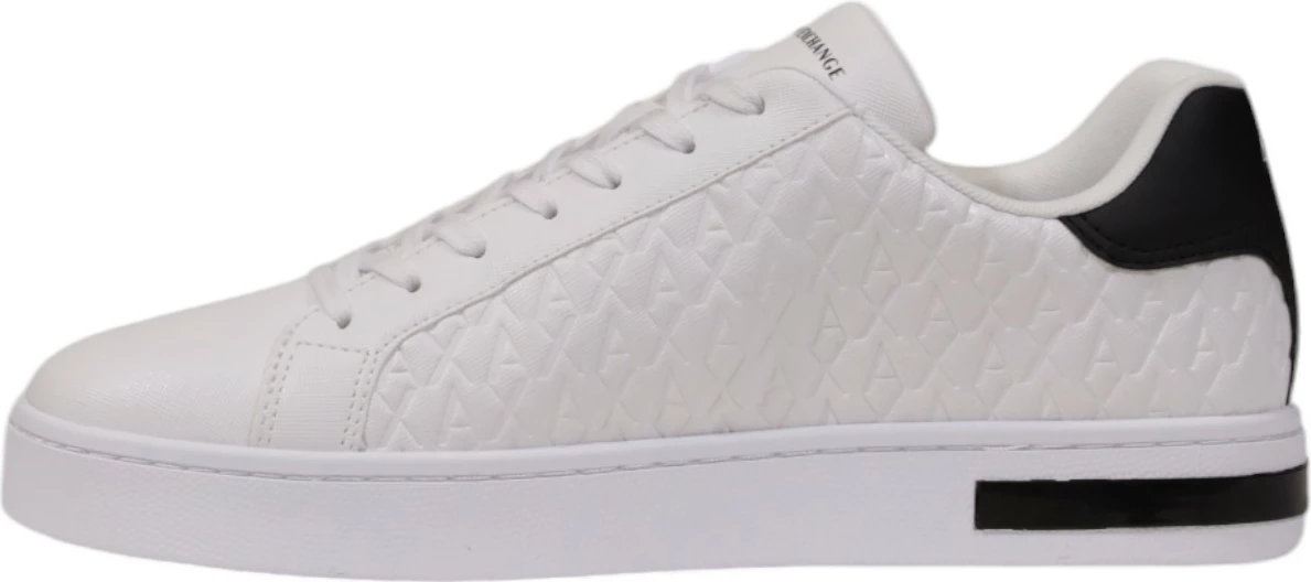 Atlete për meshkuj Armani Exchange XM000140 AF11916, të bardha [Madhësia: 40]