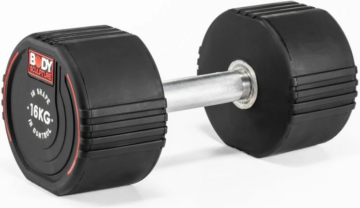 Pesha Dumbbell Body Sculpture TPU BW 133 16 KG
