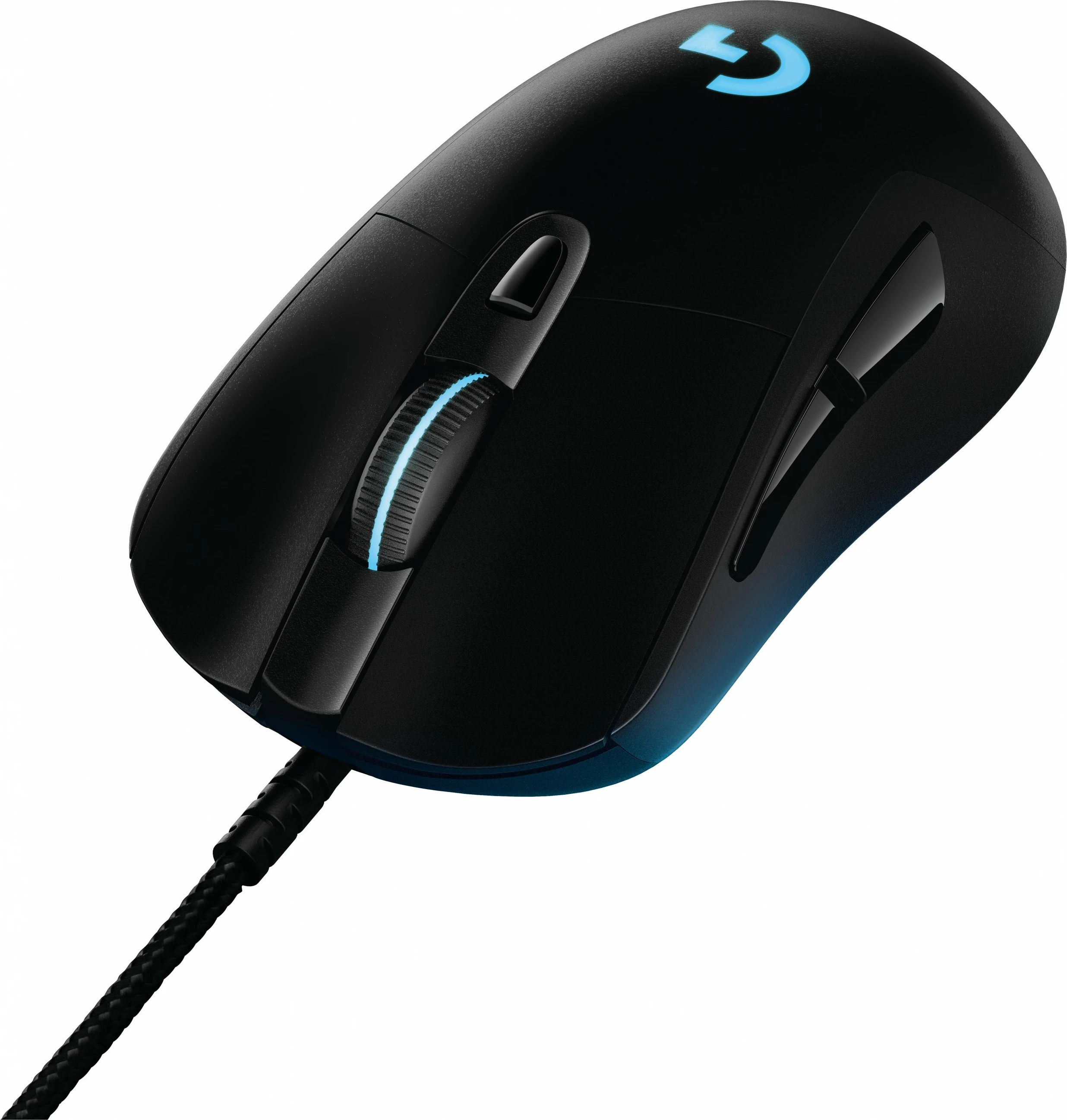 Maus gaming Logitech G403 Prodigy, 12000 DPI, 6 butona, i zi