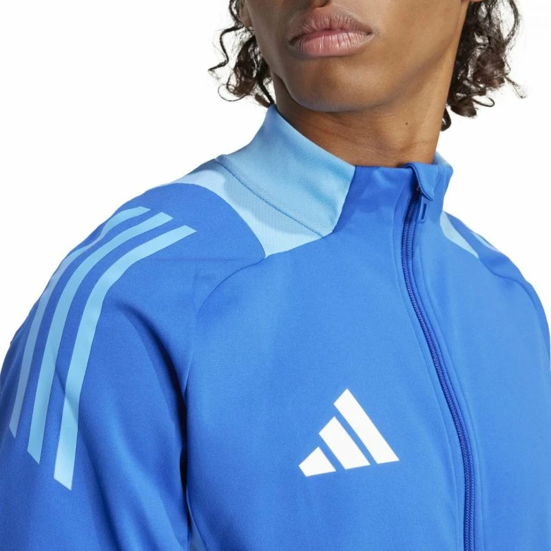 Duks për futboll për meshkuj adidas, blu [Madhësia: M]