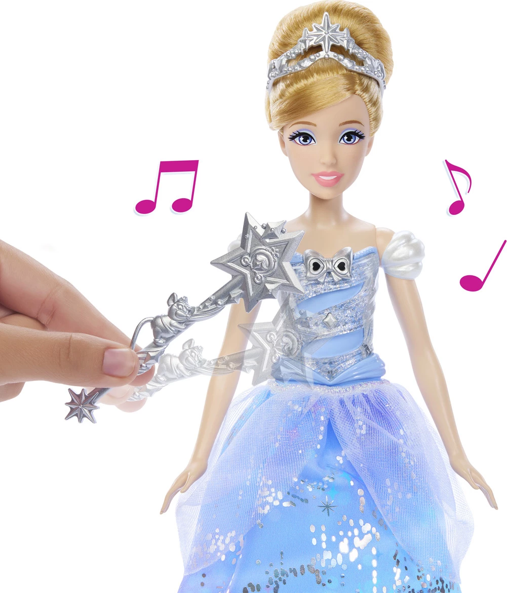 Kukulla Disney Princess Enchanted Ballgown Cinderella