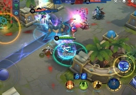Mobile Legends: Bang Bang 11 Diamonds