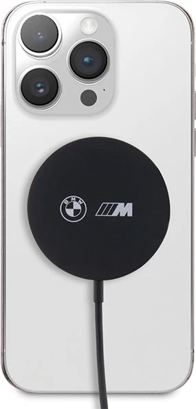 Karikues wireless BMW M Edition, 15W, MagSafe, i zi