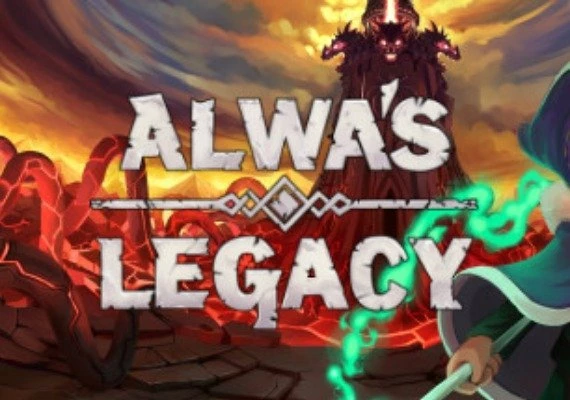 Alwa's Legacy EN/SV Global