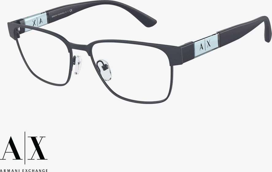 Korniza optike Armani Exchange AX1052 6099 55