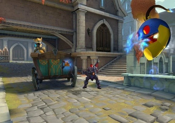 Paladins - Cassie Night Bane Skin DLC EN Global