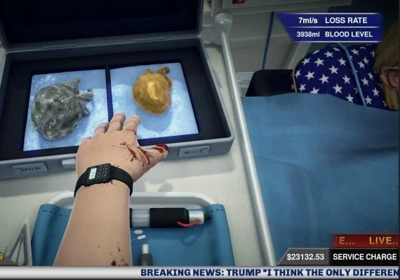 Surgeon Simulator 2013 EN Global