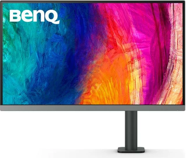 Monitor BenQ PD2706UA 27" TFT/LCD, e zezë