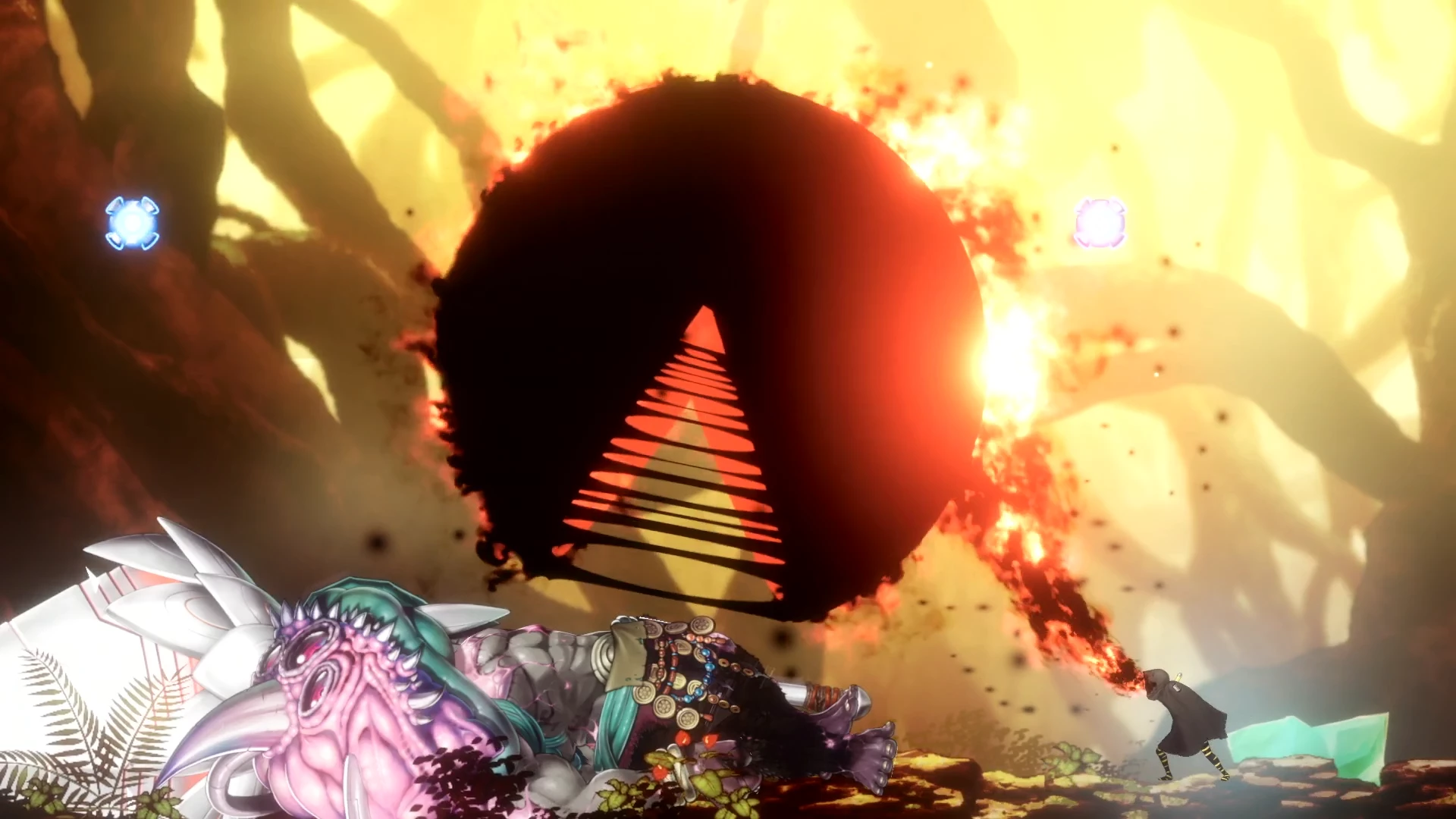 Lojë PS5 Bandai Namco Shadow Labyrinth, PEGI 16
