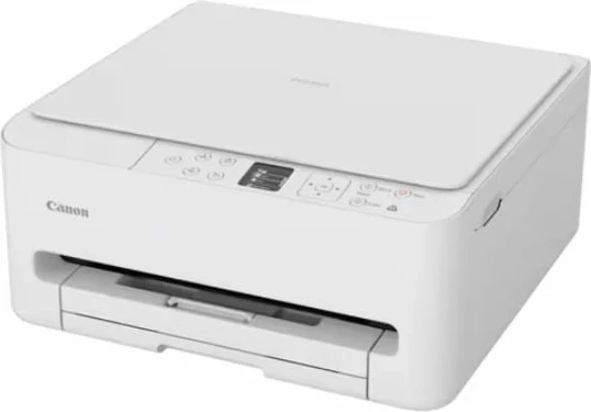 Printer Canon PIXMA TS6550i, multifunksional, inkjet, Wi-Fi, bardhë