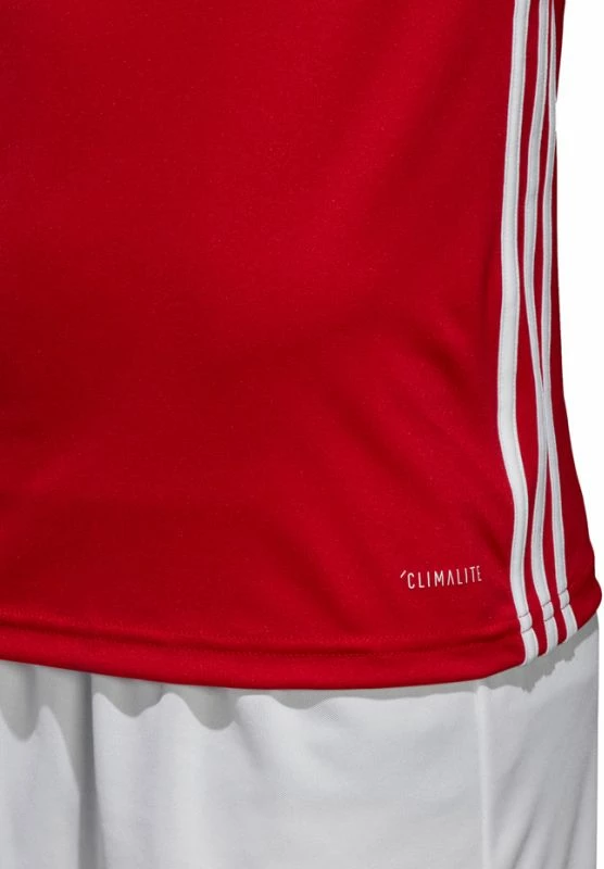 Maicë Futbolli adidas Regista 18 për Meshkuj, e kuqe [Madhësia: 116]