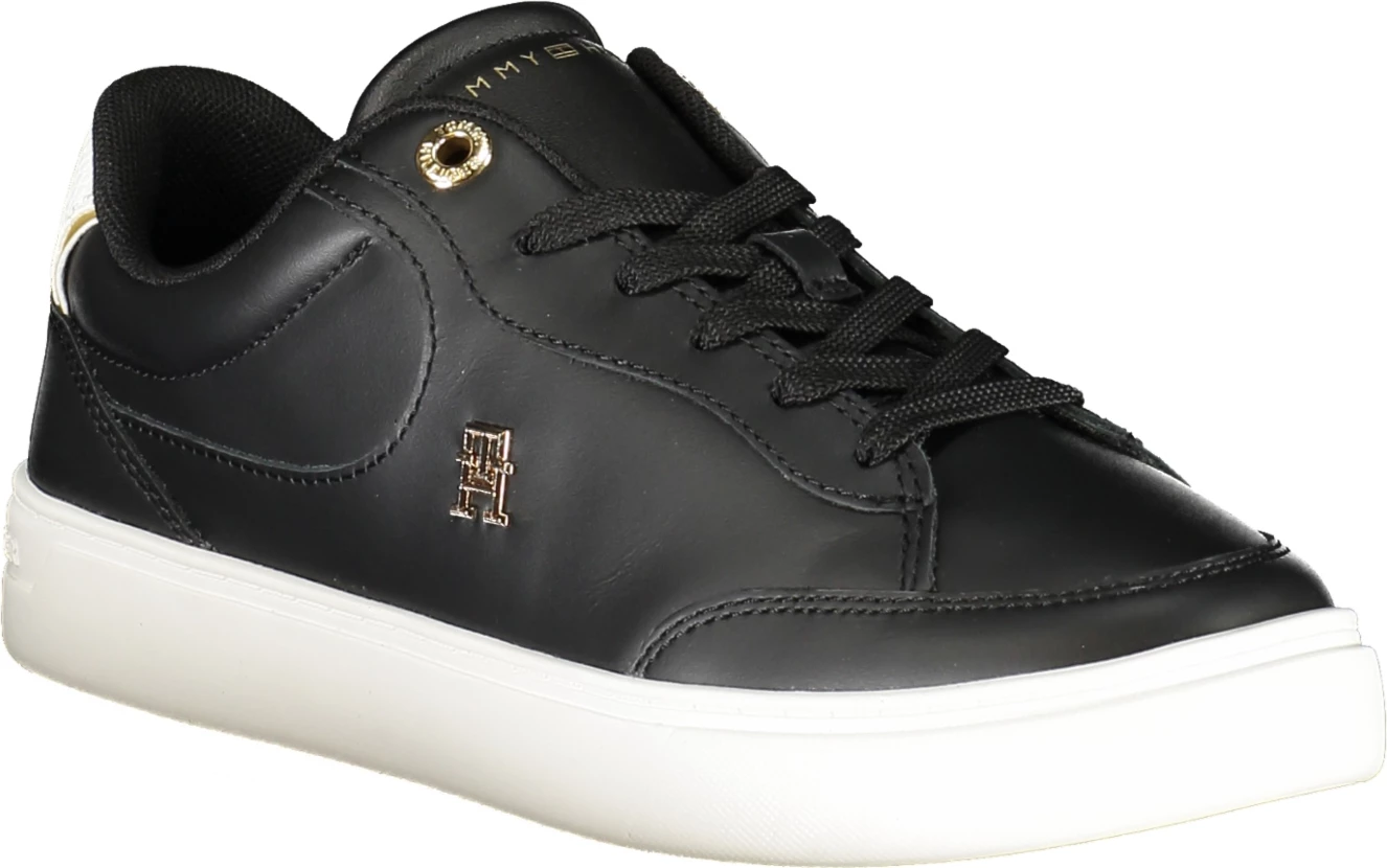 Atlete sportive për femra Tommy Hilfiger, të zeza