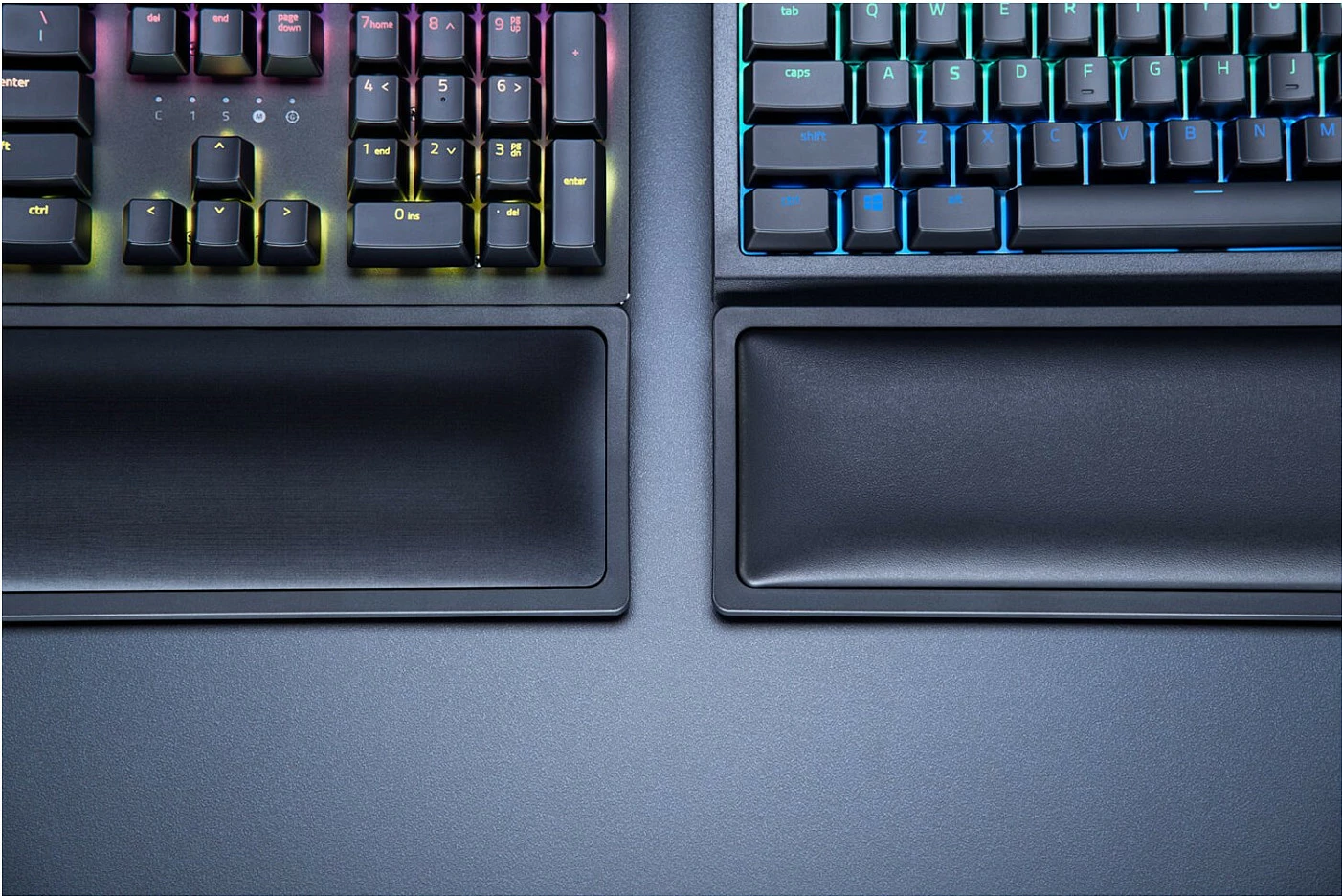 Mbështetëse kyçi Razer Wrist Rest Pro, xhel ftohës, e zezë