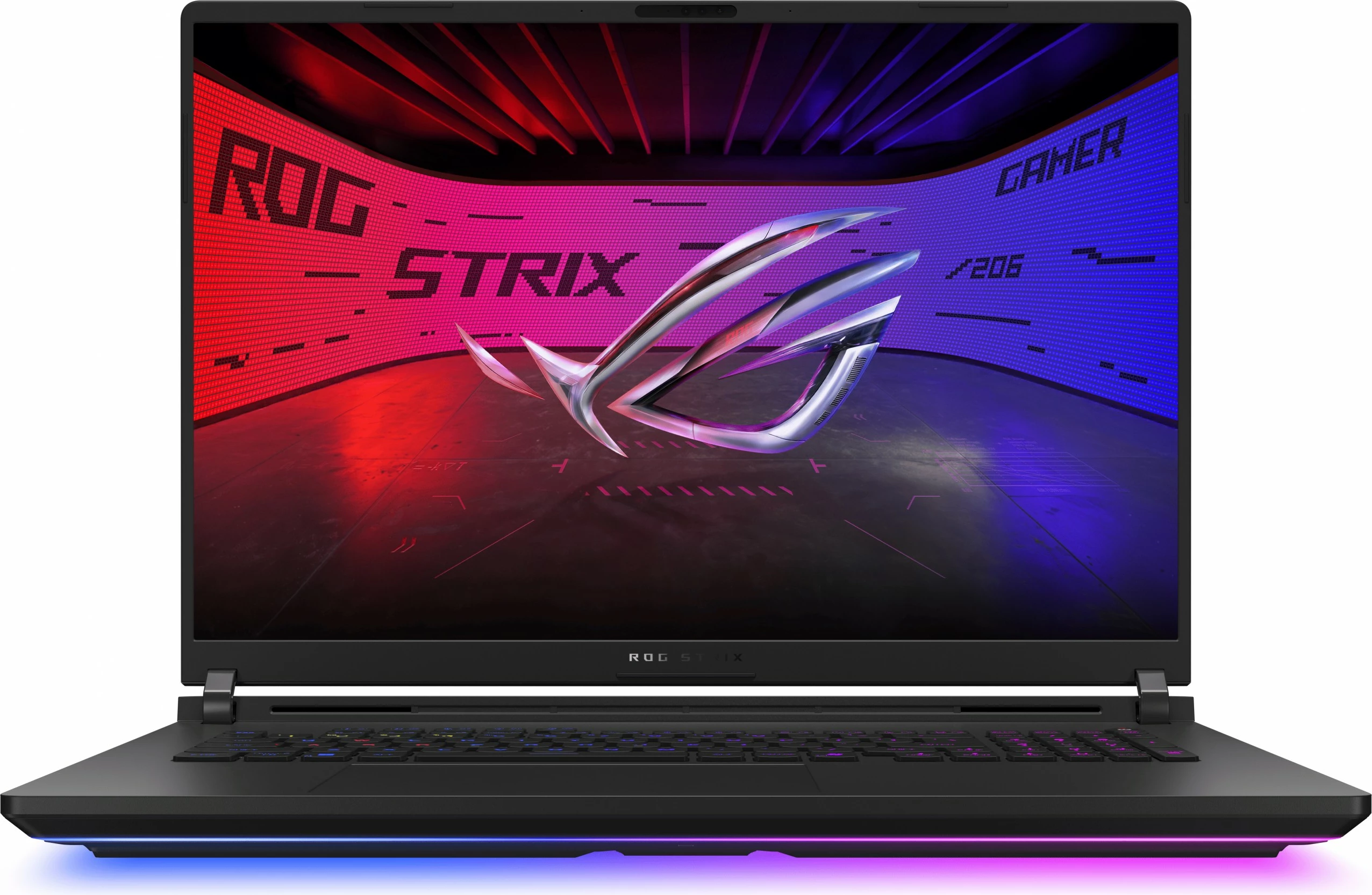 Kompjuter ASUS ROG Strix Scar 18 G835LR-S9023W, 18 inç, Core Ultra 9 275HX, 16GB/1TB, RTX5070Ti, Win11