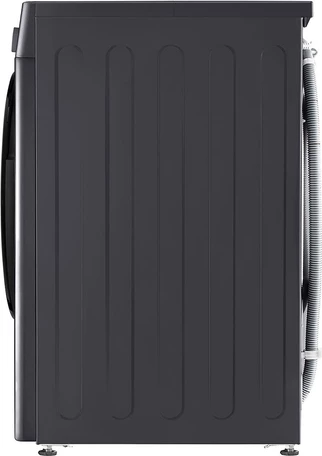 Lavatriçe me tharëse LG F4DR509SBM 6 kg 1360 RPM e zezë