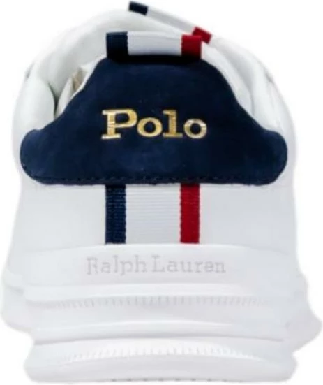 Atlete për meshkuj Ralph Lauren HRT CT II, të bardha dhe blu [Madhësia: 42]
