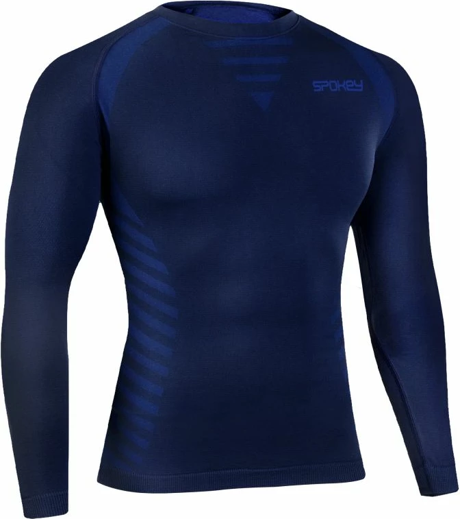 Termo veshje për meshkuj Spokey, e zezë