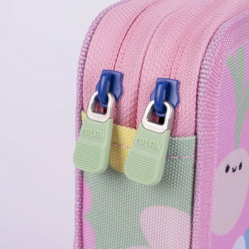 Milan Fotrolle Me 2 Zips E Mbushur Green Grow 081264Gg
