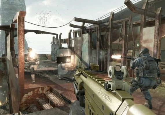 CoD Call of Duty: Modern Warfare 3 - Collection 2 DLC EN/DE/FR/IT Global