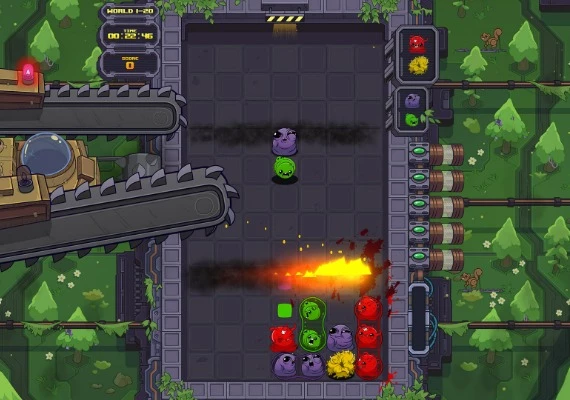 Dr. Fetus' Mean Meat Machine Global