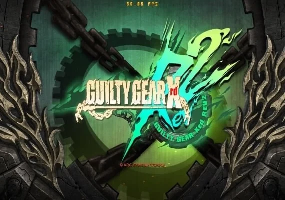 GUILTY GEAR Xrd: REV 2 Upgrade DLC EN Global