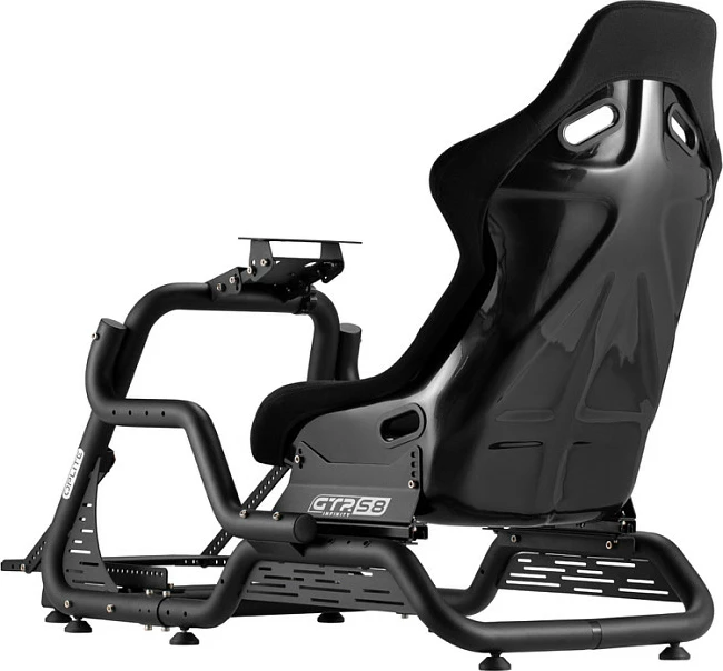 Kokpit sim racing Oplite GTR S8 Infinity Force, metal, 150 kg, i zi