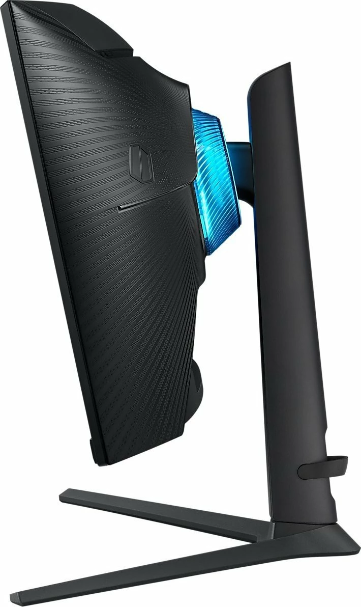 Monitor gaming Samsung Odyssey G6 LS27BG650EUXEN 27\" QHD 240Hz 1ms Curved HDR600, i zi