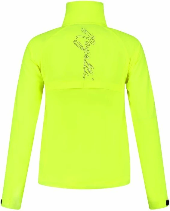 Jakne vrapimi Rogelli për meshkuj fluor