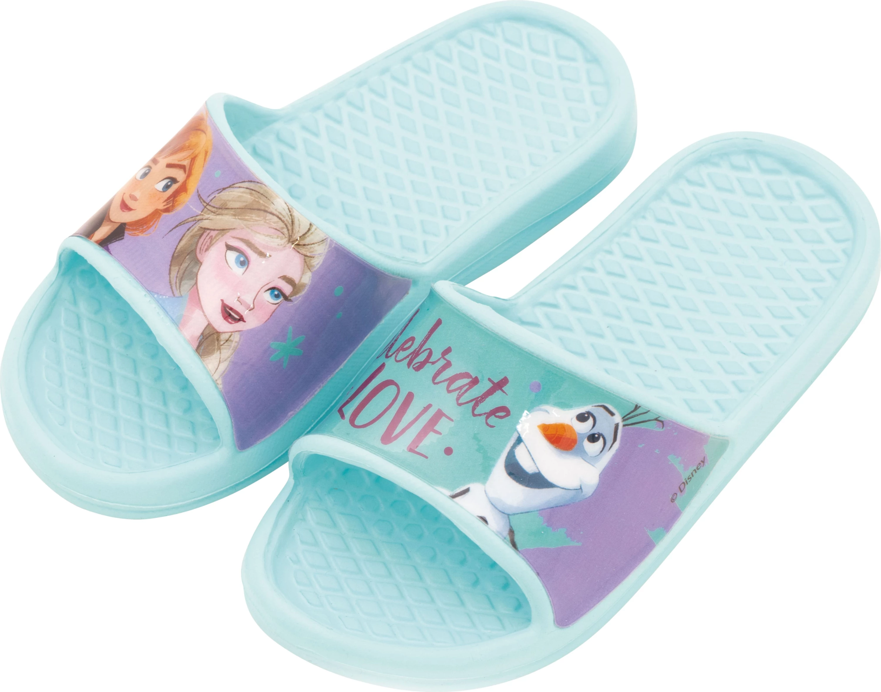 Sandale Disney Pool Sandals Frozen 8322 (Gjelbërt, 30)