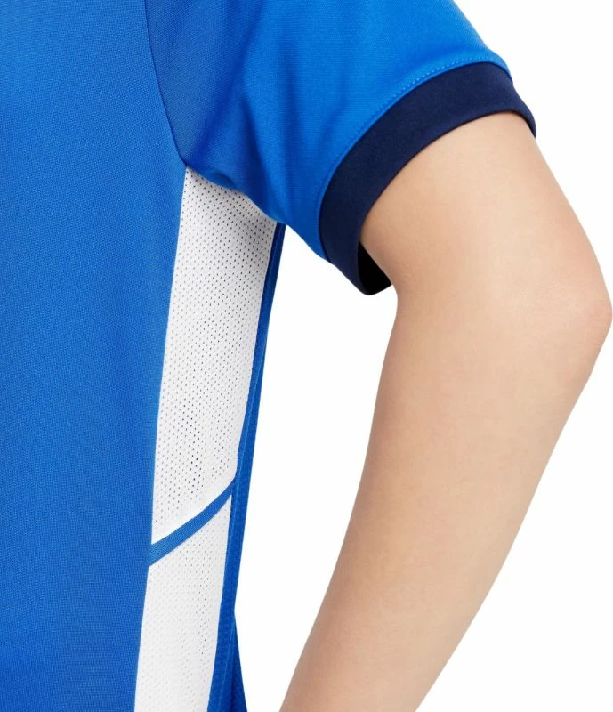 Maicë për fëmijë Nike, e kaltër