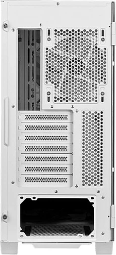 Kasë MSI MPG VELOX 100R, Midi Tower ATX, 4x 120mm ARGB, USB-C, e bardhë