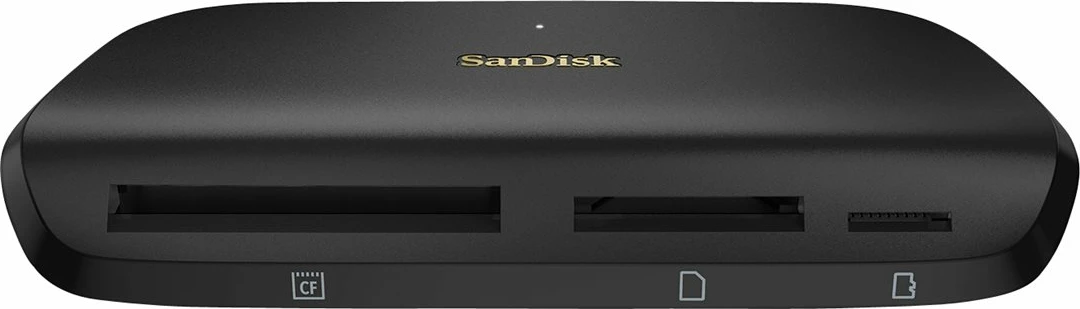 Lexues kartelash SanDisk ImageMate PRO SDDR-A631-GNGNN, USB-C, USB 3.0, i zi