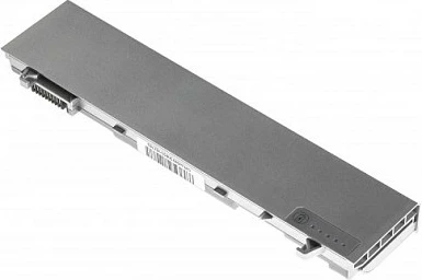 Bateri laptopi Green Cell për Dell Latitude E6400/E6410/E6500/E6510, 11.1V 4400mAh, e zezë