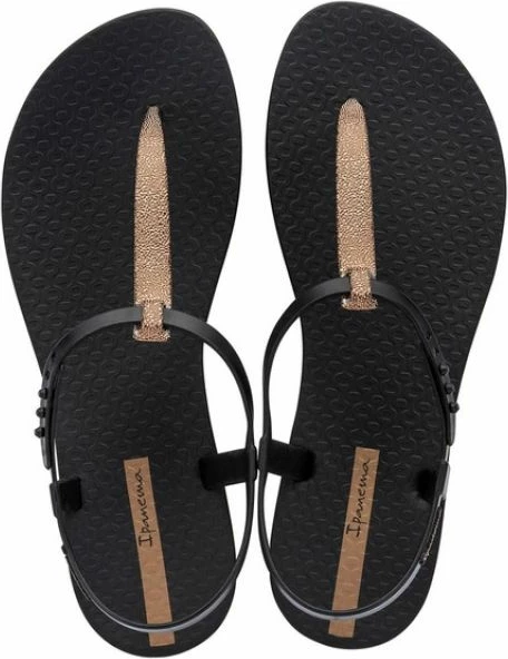 Sandale për femra Ipanema, të zeza