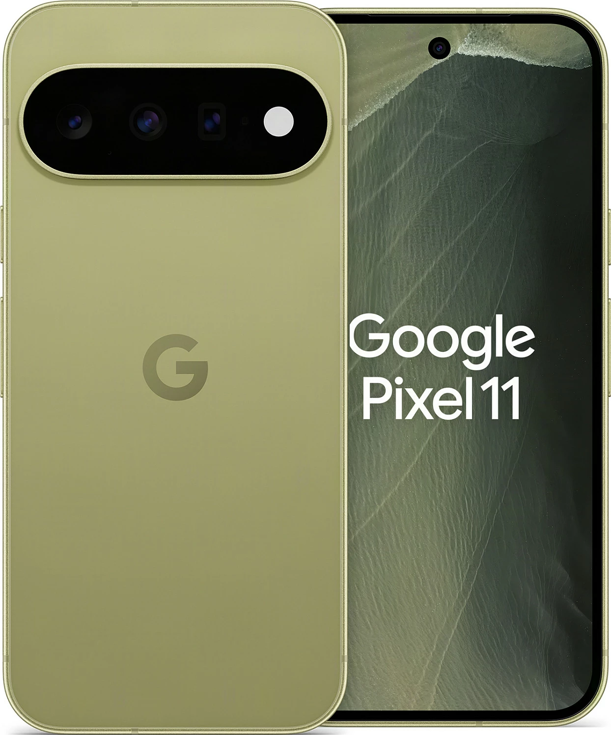 Celular Google Pixel 11 5G, 12GB RAM, 256GB, Pistacho