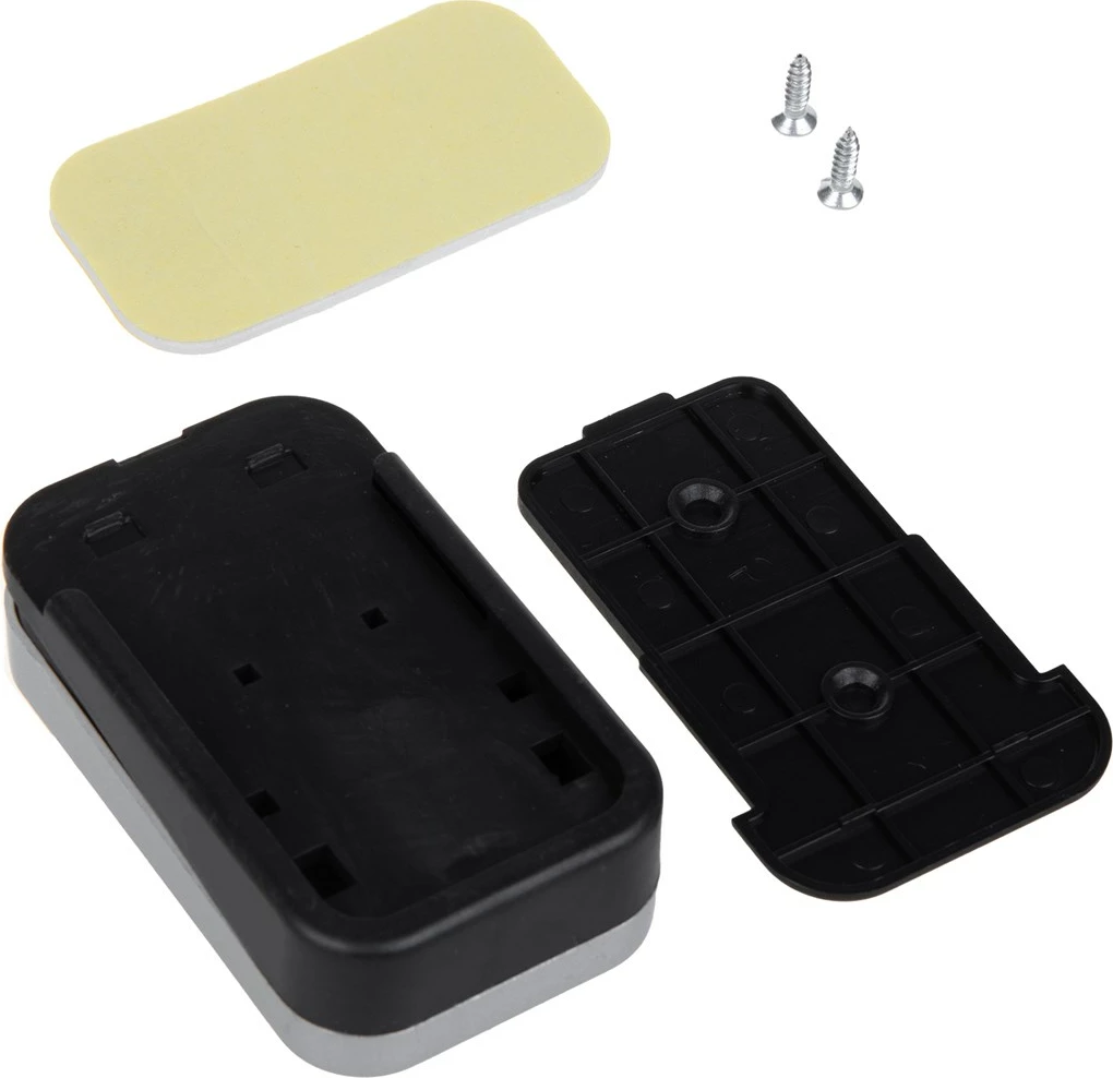 Zile dere pa tela GreenBlue GB157 B, pa bateri, IP44, e zezë