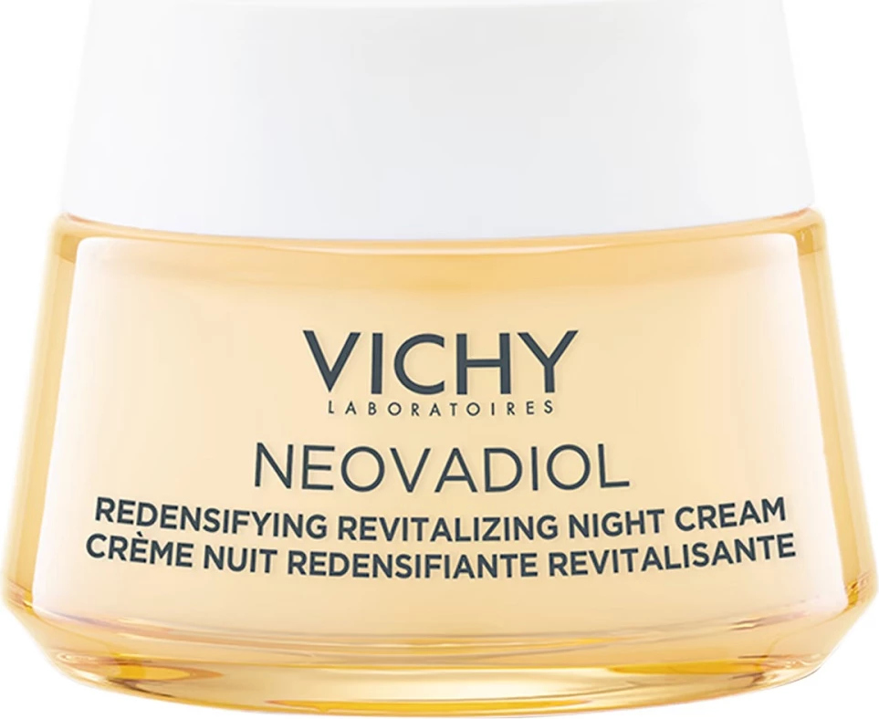 Krem nate për fytyrë për femra Vichy Neovadiol Perimenopause Firming Night Cream Restoring Density 50ml