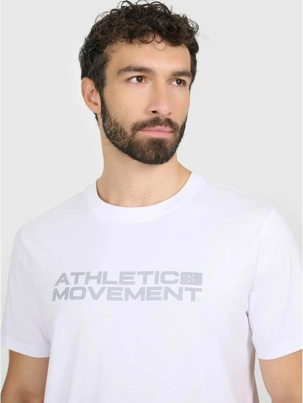 Maicë për meshkuj 4F 4FRAW25TTSHM3384-10S