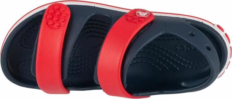 Sandalet për fëmijë Crocs, blu marine