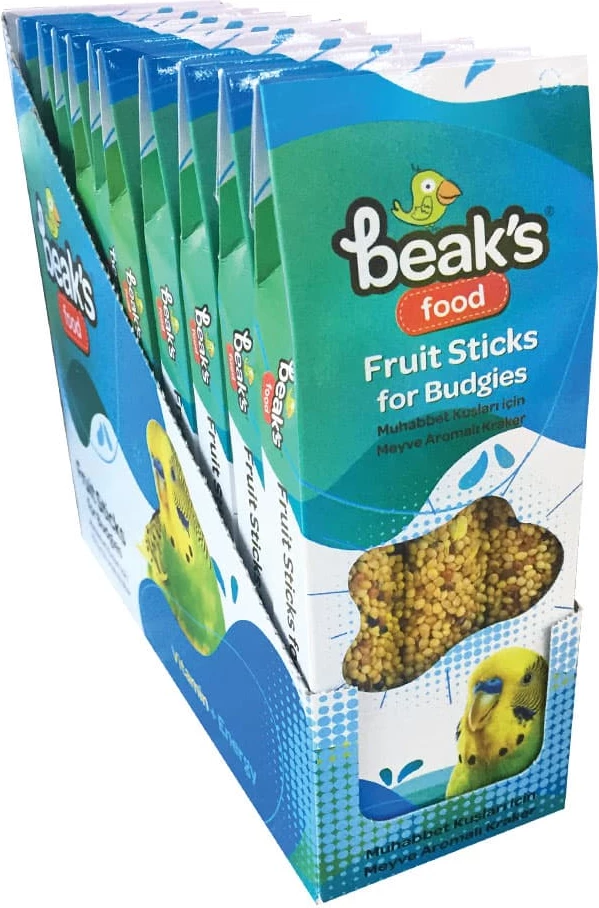 Shkop me fruta - 3 copë - ST034