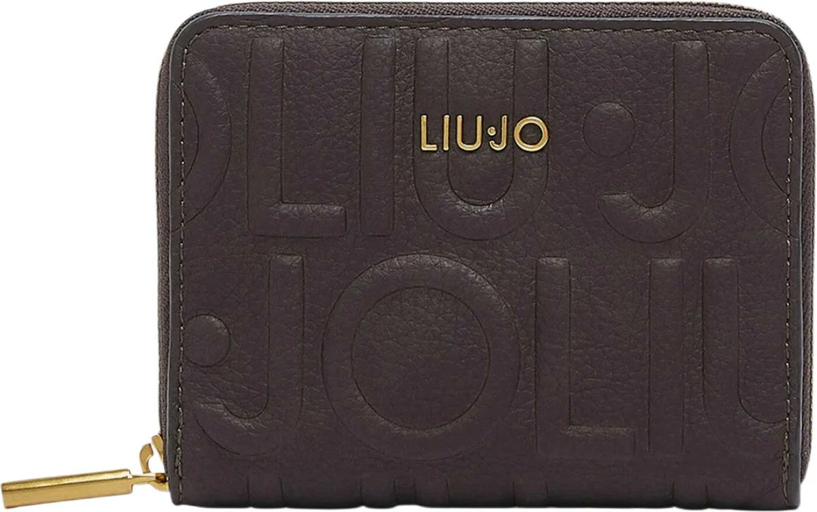 Portofol për femra Liu Jo AF6156 E1139, kafe e errët