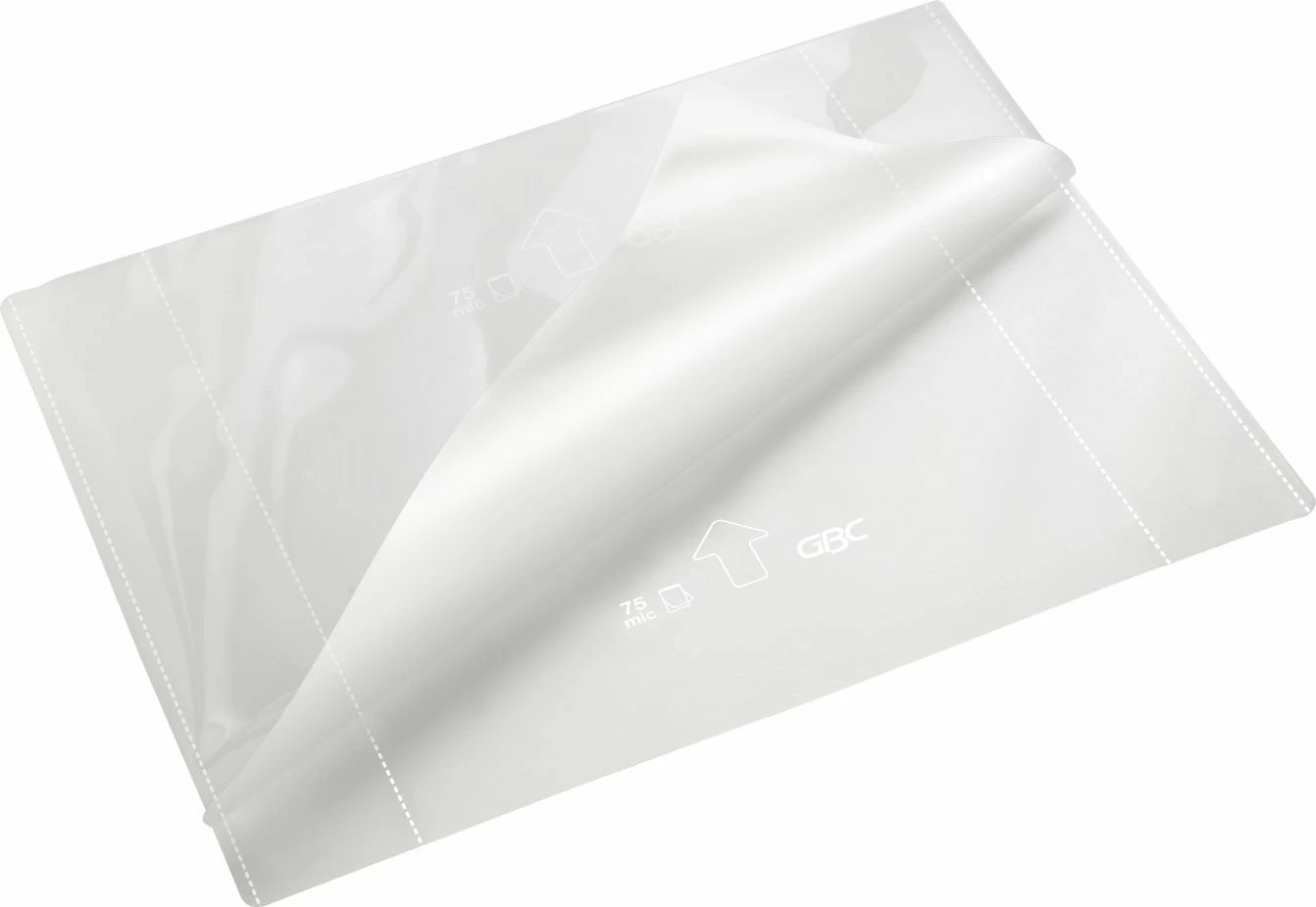 Foli laminimi GBC HighSpeed A4 2x80 mikron (0.16 mm), XP 1440227, 100 copë