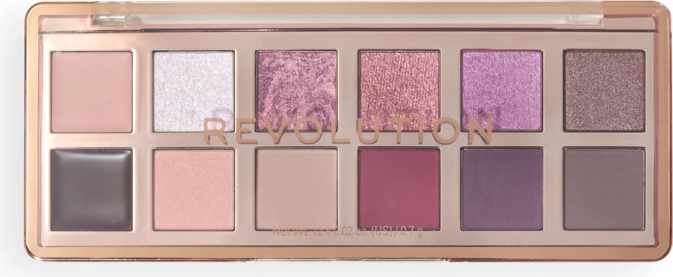 Revolution The Cherry Icon Rich Berry Eyeshadow Palette