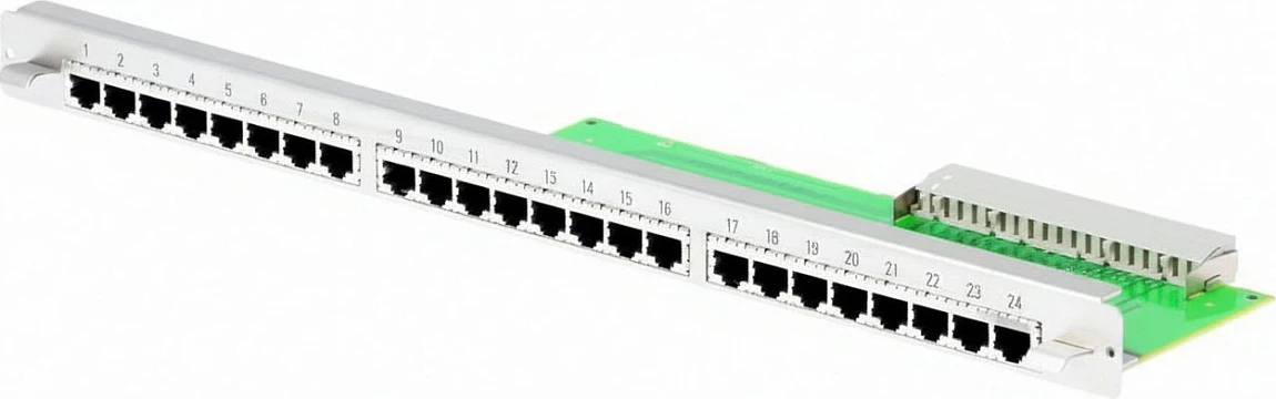 Patchpanel Unify OpenScape Business X8 NPPAB, 24 porta